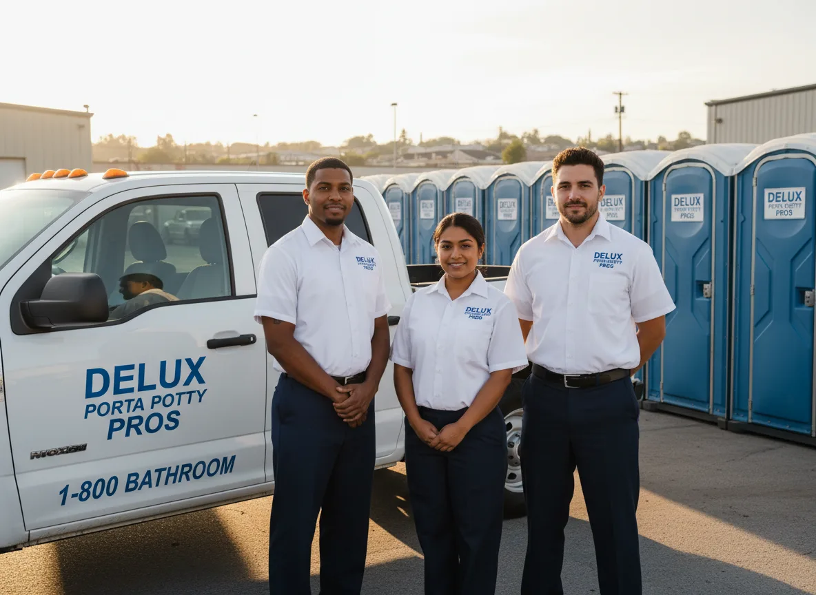 Long-Term Portable Toilet Rental company in Princeton, LA