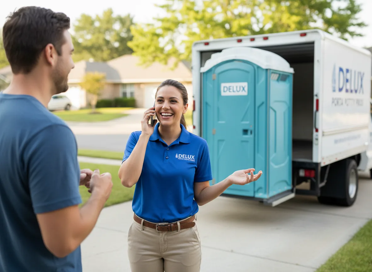 Long-Term Portable Toilet Rental Princeton, LA FAQs